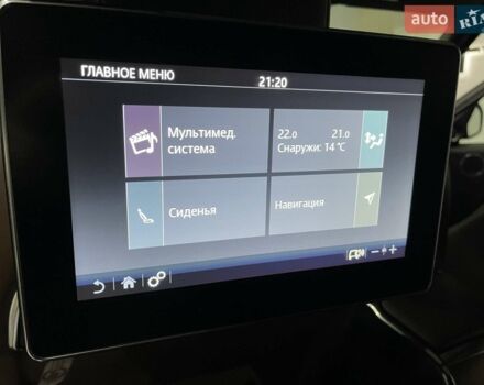 Чорний Ленд Ровер Рендж Ровер, об'ємом двигуна 4.4 л та пробігом 29 тис. км за 205900 $, фото 198 на Automoto.ua