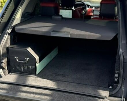 Черный Ленд Ровер Рендж Ровер, объемом двигателя 5 л и пробегом 78 тыс. км за 87000 $, фото 17 на Automoto.ua