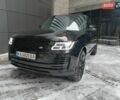 Чорний Ленд Ровер Рендж Ровер, об'ємом двигуна 5 л та пробігом 113 тис. км за 70000 $, фото 1 на Automoto.ua