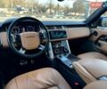 Чорний Ленд Ровер Рендж Ровер, об'ємом двигуна 3 л та пробігом 123 тис. км за 77000 $, фото 21 на Automoto.ua