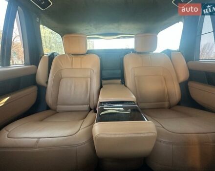 Черный Ленд Ровер Рендж Ровер, объемом двигателя 3 л и пробегом 34 тыс. км за 92900 $, фото 20 на Automoto.ua