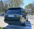 Черный Ленд Ровер Рендж Ровер, объемом двигателя 3 л и пробегом 106 тыс. км за 94900 $, фото 4 на Automoto.ua