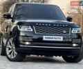 Чорний Ленд Ровер Рендж Ровер, об'ємом двигуна 4.37 л та пробігом 121 тис. км за 89999 $, фото 31 на Automoto.ua