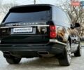 Чорний Ленд Ровер Рендж Ровер, об'ємом двигуна 4.37 л та пробігом 121 тис. км за 89999 $, фото 9 на Automoto.ua