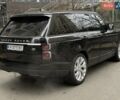 Чорний Ленд Ровер Рендж Ровер, об'ємом двигуна 3 л та пробігом 100 тис. км за 63000 $, фото 7 на Automoto.ua