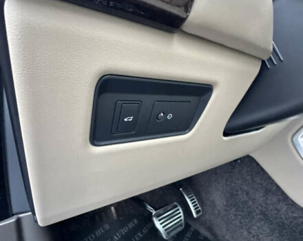 Черный Ленд Ровер Рендж Ровер, объемом двигателя 3 л и пробегом 90 тыс. км за 75555 $, фото 101 на Automoto.ua