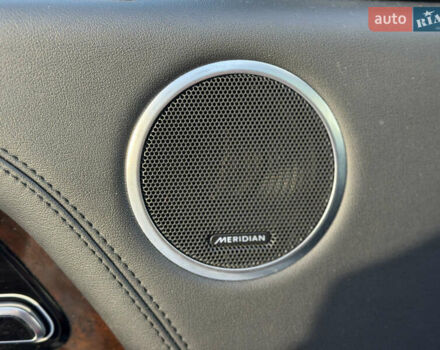 Черный Ленд Ровер Рендж Ровер, объемом двигателя 3 л и пробегом 75 тыс. км за 82000 $, фото 14 на Automoto.ua