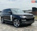 Чорний Ленд Ровер Рендж Ровер, об'ємом двигуна 3 л та пробігом 77 тис. км за 89999 $, фото 1 на Automoto.ua