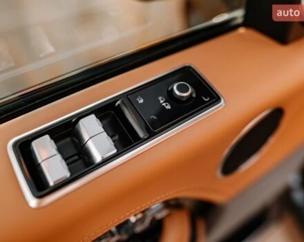 Чорний Ленд Ровер Рендж Ровер, об'ємом двигуна 3 л та пробігом 54 тис. км за 115000 $, фото 114 на Automoto.ua