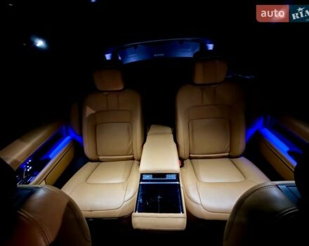 Черный Ленд Ровер Рендж Ровер, объемом двигателя 3 л и пробегом 69 тыс. км за 105000 $, фото 45 на Automoto.ua