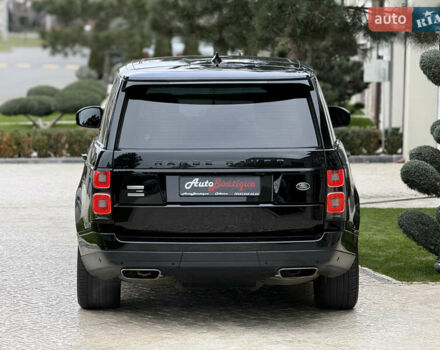 Чорний Ленд Ровер Рендж Ровер, об'ємом двигуна 3 л та пробігом 40 тис. км за 115000 $, фото 14 на Automoto.ua