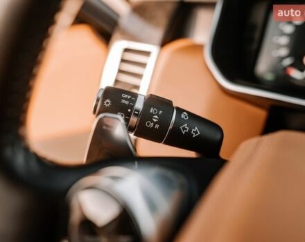 Чорний Ленд Ровер Рендж Ровер, об'ємом двигуна 3 л та пробігом 54 тис. км за 115000 $, фото 79 на Automoto.ua