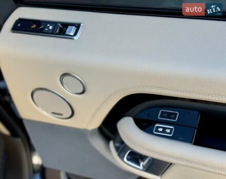 Черный Ленд Ровер Рендж Ровер, объемом двигателя 3 л и пробегом 141 тыс. км за 74900 $, фото 22 на Automoto.ua