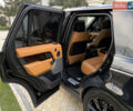 Черный Ленд Ровер Рендж Ровер, объемом двигателя 3 л и пробегом 40 тыс. км за 94000 $, фото 32 на Automoto.ua