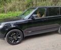 Чорний Ленд Ровер Рендж Ровер, об'ємом двигуна 5 л та пробігом 90 тис. км за 95000 $, фото 9 на Automoto.ua