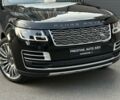 Чорний Ленд Ровер Рендж Ровер, об'ємом двигуна 5 л та пробігом 13 тис. км за 189000 $, фото 3 на Automoto.ua