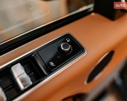 Чорний Ленд Ровер Рендж Ровер, об'ємом двигуна 3 л та пробігом 54 тис. км за 115000 $, фото 109 на Automoto.ua