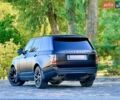 Чорний Ленд Ровер Рендж Ровер, об'ємом двигуна 3 л та пробігом 93 тис. км за 72777 $, фото 145 на Automoto.ua