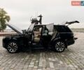 Черный Ленд Ровер Рендж Ровер, объемом двигателя 3 л и пробегом 97 тыс. км за 70777 $, фото 72 на Automoto.ua