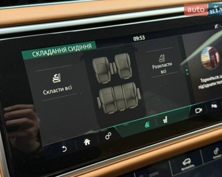 Чорний Ленд Ровер Рендж Ровер, об'ємом двигуна 3 л та пробігом 71 тис. км за 89990 $, фото 60 на Automoto.ua