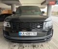 Черный Ленд Ровер Рендж Ровер, объемом двигателя 3 л и пробегом 99 тыс. км за 83500 $, фото 1 на Automoto.ua