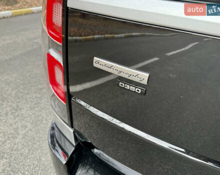 Чорний Ленд Ровер Рендж Ровер, об'ємом двигуна 3 л та пробігом 110 тис. км за 108000 $, фото 14 на Automoto.ua