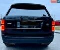 Черный Ленд Ровер Рендж Ровер, объемом двигателя 3 л и пробегом 69 тыс. км за 105000 $, фото 14 на Automoto.ua