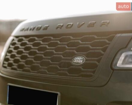 Чорний Ленд Ровер Рендж Ровер, об'ємом двигуна 3 л та пробігом 54 тис. км за 115000 $, фото 41 на Automoto.ua
