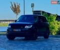 Чорний Ленд Ровер Рендж Ровер, об'ємом двигуна 3 л та пробігом 93 тис. км за 72777 $, фото 196 на Automoto.ua