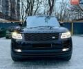 Черный Ленд Ровер Рендж Ровер, объемом двигателя 3 л и пробегом 69 тыс. км за 105000 $, фото 15 на Automoto.ua