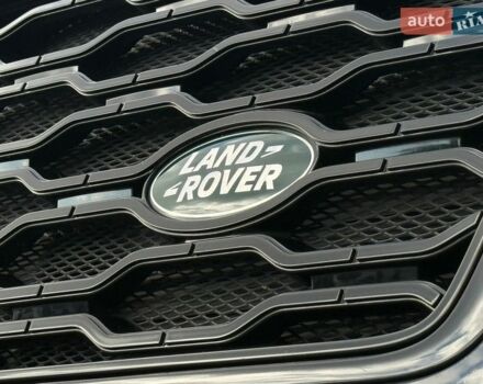 Чорний Ленд Ровер Рендж Ровер, об'ємом двигуна 3 л та пробігом 71 тис. км за 89990 $, фото 8 на Automoto.ua