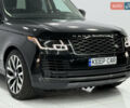 Ленд Ровер Рендж Ровер 2021 в Одессе на Automoto.ua Черный Ленд Ровер Рендж Ровер, объемом двигателя 5 л и пробегом 35 тыс. км за 79500 $, фото 8 на Automoto.ua