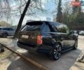 Чорний Ленд Ровер Рендж Ровер, об'ємом двигуна 3 л та пробігом 72 тис. км за 93000 $, фото 10 на Automoto.ua