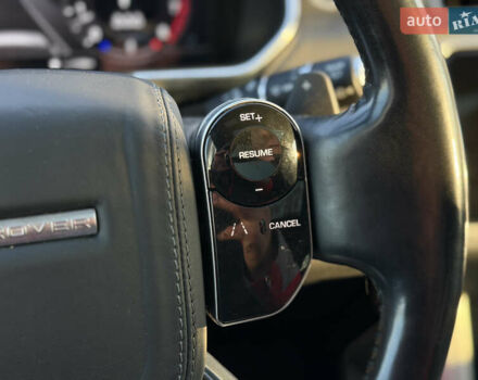 Черный Ленд Ровер Рендж Ровер, объемом двигателя 3 л и пробегом 75 тыс. км за 82000 $, фото 20 на Automoto.ua
