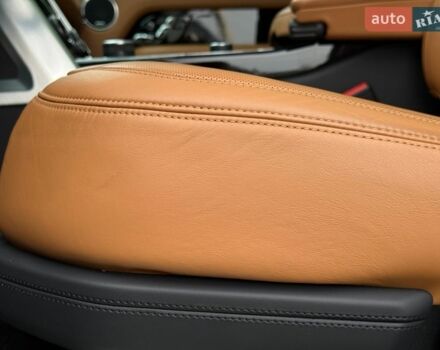 Чорний Ленд Ровер Рендж Ровер, об'ємом двигуна 3 л та пробігом 71 тис. км за 89990 $, фото 50 на Automoto.ua