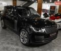 Черный Ленд Ровер Рендж Ровер, объемом двигателя 3 л и пробегом 42 тыс. км за 104900 $, фото 52 на Automoto.ua