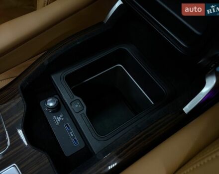 Черный Ленд Ровер Рендж Ровер, объемом двигателя 3 л и пробегом 49 тыс. км за 93500 $, фото 71 на Automoto.ua