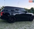 Черный Ленд Ровер Рендж Ровер, объемом двигателя 5 л и пробегом 59 тыс. км за 71000 $, фото 94 на Automoto.ua