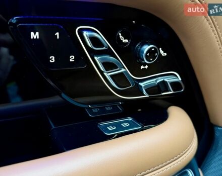 Черный Ленд Ровер Рендж Ровер, объемом двигателя 3 л и пробегом 69 тыс. км за 105000 $, фото 25 на Automoto.ua