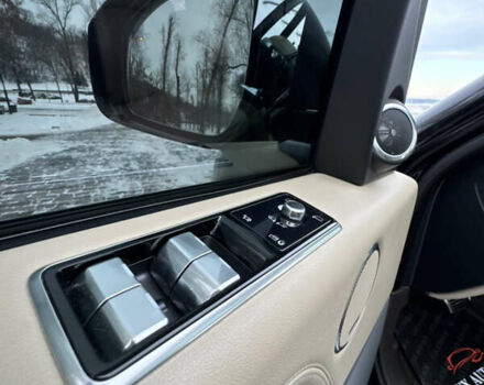 Черный Ленд Ровер Рендж Ровер, объемом двигателя 3 л и пробегом 90 тыс. км за 75555 $, фото 18 на Automoto.ua