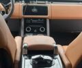 Ленд Ровер Рендж Ровер 2021 в Хмельницком на Automoto.ua Черный Ленд Ровер Рендж Ровер, объемом двигателя 3 л и пробегом 73 тыс. км за 153556 $, фото 7 на Automoto.ua