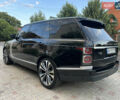 Черный Ленд Ровер Рендж Ровер, объемом двигателя 5 л и пробегом 77 тыс. км за 73499 $, фото 48 на Automoto.ua