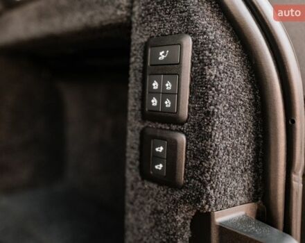 Чорний Ленд Ровер Рендж Ровер, об'ємом двигуна 3 л та пробігом 54 тис. км за 115000 $, фото 129 на Automoto.ua