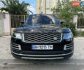 Черный Ленд Ровер Рендж Ровер, объемом двигателя 5 л и пробегом 77 тыс. км за 73499 $, фото 8 на Automoto.ua