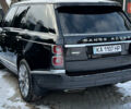 Чорний Ленд Ровер Рендж Ровер, об'ємом двигуна 3 л та пробігом 17 тис. км за 125000 $, фото 4 на Automoto.ua