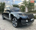 Черный Ленд Ровер Рендж Ровер, объемом двигателя 5 л и пробегом 77 тыс. км за 73499 $, фото 46 на Automoto.ua