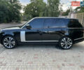 Черный Ленд Ровер Рендж Ровер, объемом двигателя 5 л и пробегом 77 тыс. км за 73499 $, фото 29 на Automoto.ua