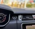 Чорний Ленд Ровер Рендж Ровер, об'ємом двигуна 5 л та пробігом 88 тис. км за 71900 $, фото 25 на Automoto.ua