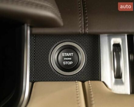 Черный Ленд Ровер Рендж Ровер, объемом двигателя 3 л и пробегом 42 тыс. км за 104900 $, фото 57 на Automoto.ua