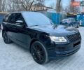 Черный Ленд Ровер Рендж Ровер, объемом двигателя 3 л и пробегом 69 тыс. км за 105000 $, фото 2 на Automoto.ua